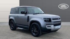 Land Rover Defender 3.0 D250 HSE 90 3dr Auto Diesel Estate